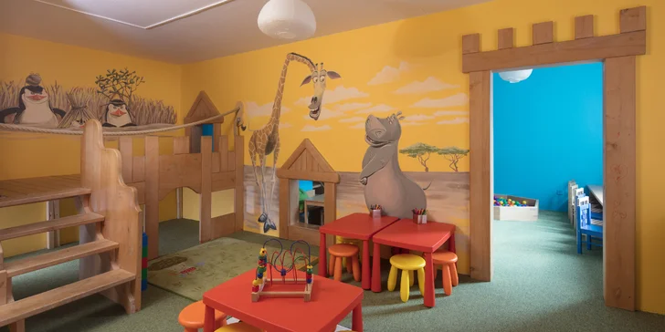 Dovolenka v Špindlerovom Mlyne: wellness, raňajky alebo polpenzia a more výletov