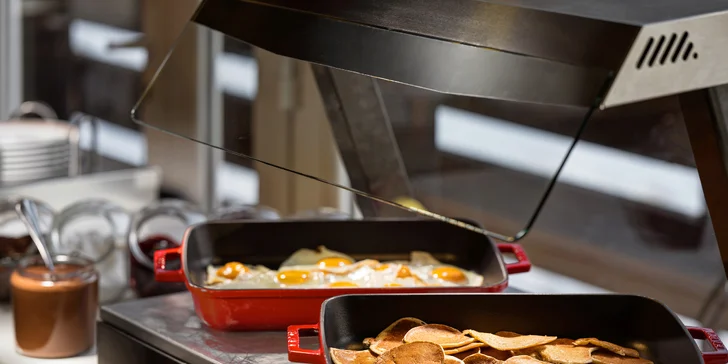 Dovolenka v Špindlerovom Mlyne: wellness, raňajky alebo polpenzia a more výletov