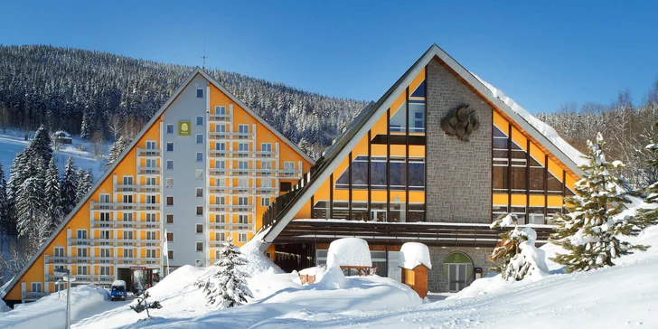 Dovolenka v Špindlerovom Mlyne: wellness, raňajky alebo polpenzia a more výletov