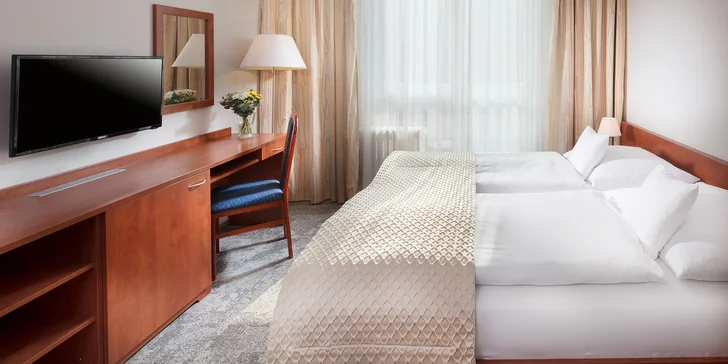 Dovolenka v Špindlerovom Mlyne: wellness, raňajky alebo polpenzia a more výletov