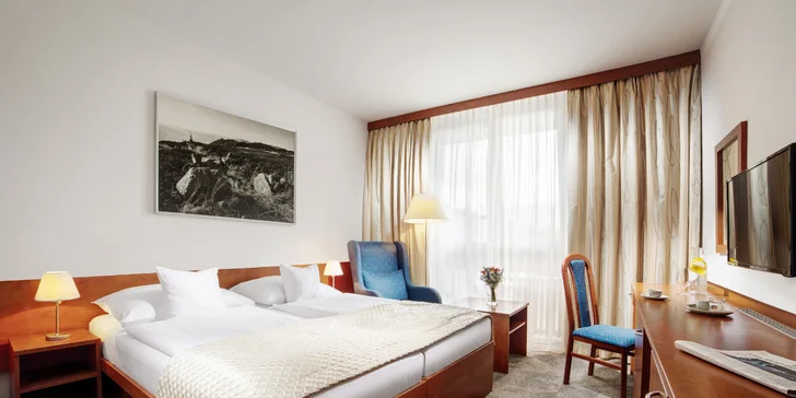 Dovolenka v Špindlerovom Mlyne: wellness, raňajky alebo polpenzia a more výletov