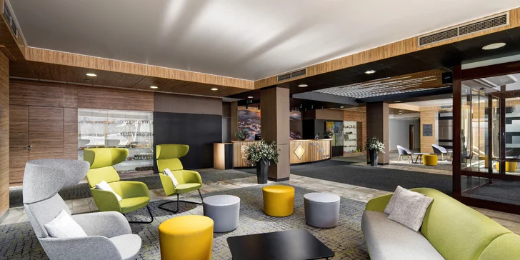 Dovolenka v Špindlerovom Mlyne: wellness, raňajky alebo polpenzia a more výletov