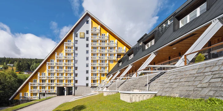 Dovolenka v Špindlerovom Mlyne: wellness, raňajky alebo polpenzia a more výletov