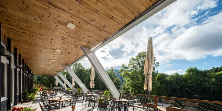 Dovolenka v Špindlerovom Mlyne: wellness, raňajky alebo polpenzia a more výletov