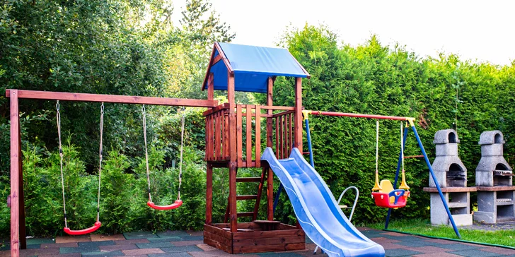 Relax pri Baltskom mori: penzión s neobmedzeným wellness a polpenziou