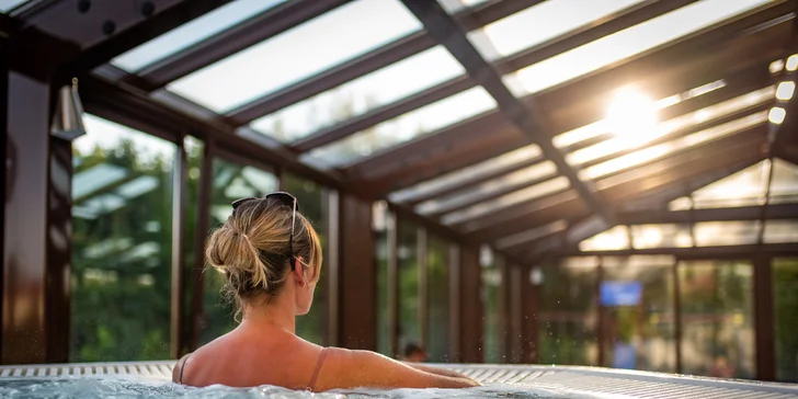 Relax pri Baltskom mori: penzión s neobmedzeným wellness a polpenziou