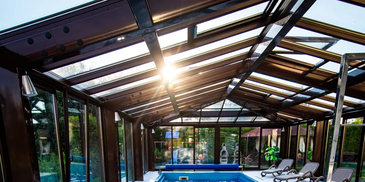 Relax pri Baltskom mori: penzión s neobmedzeným wellness a polpenziou