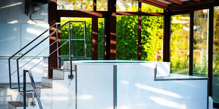 Relax pri Baltskom mori: penzión s neobmedzeným wellness a polpenziou