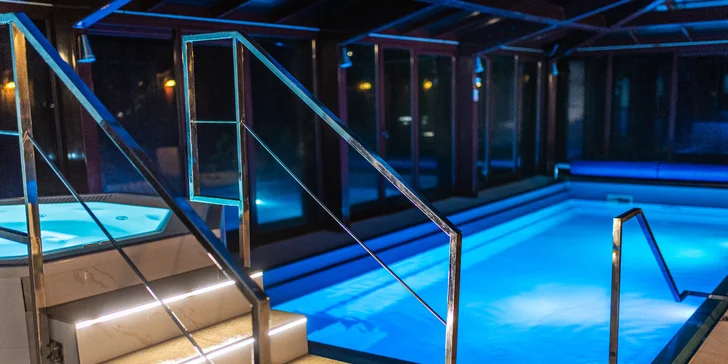 Relax pri Baltskom mori: penzión s neobmedzeným wellness a polpenziou