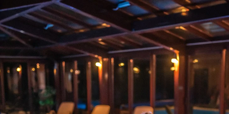 Relax pri Baltskom mori: penzión s neobmedzeným wellness a polpenziou