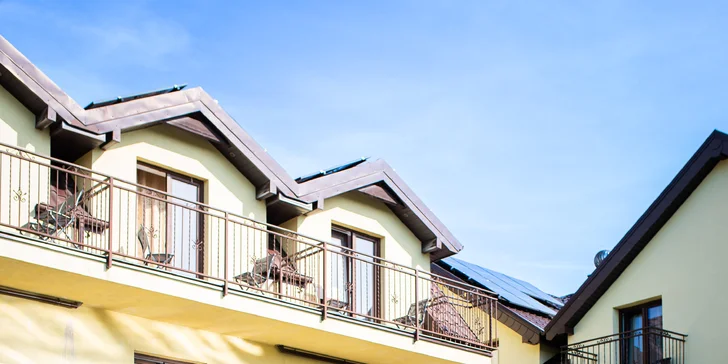 Relax pri Baltskom mori: penzión s neobmedzeným wellness a polpenziou