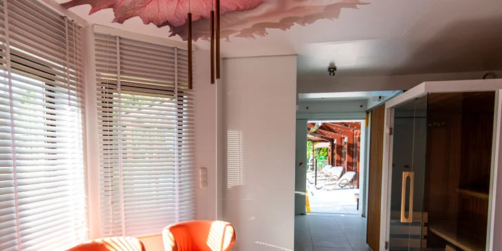 Relax pri Baltskom mori: penzión s neobmedzeným wellness a polpenziou