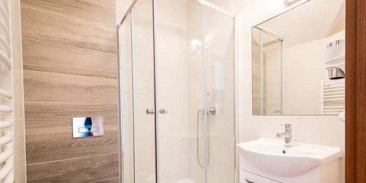 Relax pri Baltskom mori: penzión s neobmedzeným wellness a polpenziou