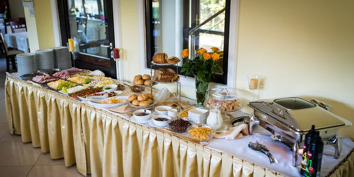 Relax pri Baltskom mori: penzión s neobmedzeným wellness a polpenziou