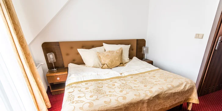 Relax pri Baltskom mori: penzión s neobmedzeným wellness a polpenziou