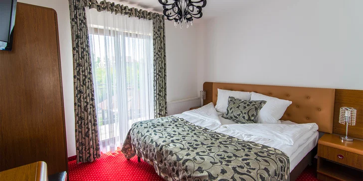 Relax pri Baltskom mori: penzión s neobmedzeným wellness a polpenziou