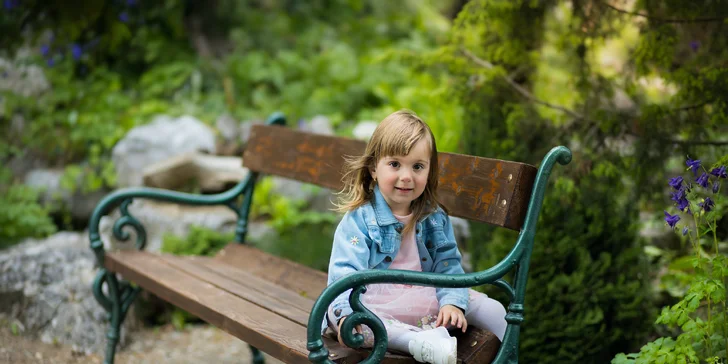 Rodinné fotenie v exteriéri alebo u vás doma