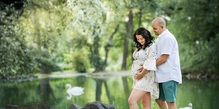 Rodinné fotenie v exteriéri alebo u vás doma