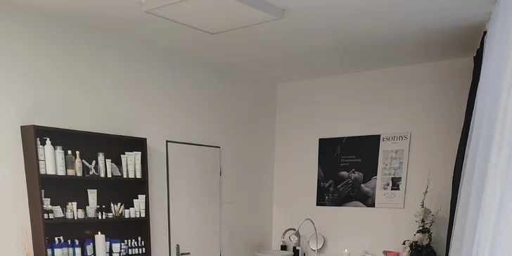 Kompletné ošetrenie pleti LUXCEAR 3v1 alebo masáž s neurokozmetikou ARKANA