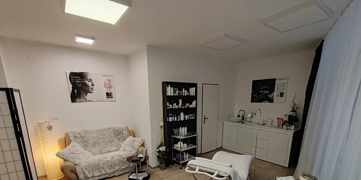 Kompletné ošetrenie pleti LUXCEAR 3v1 alebo masáž s neurokozmetikou ARKANA