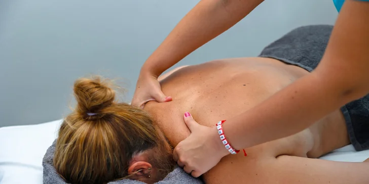 Lymfodrenážna masáž celého tela v Salóne krásy