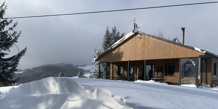 Pobyt na pomedzí Jeseníkov a Orlických hôr: penzión s výhľadom na hory, vrátane raňajok