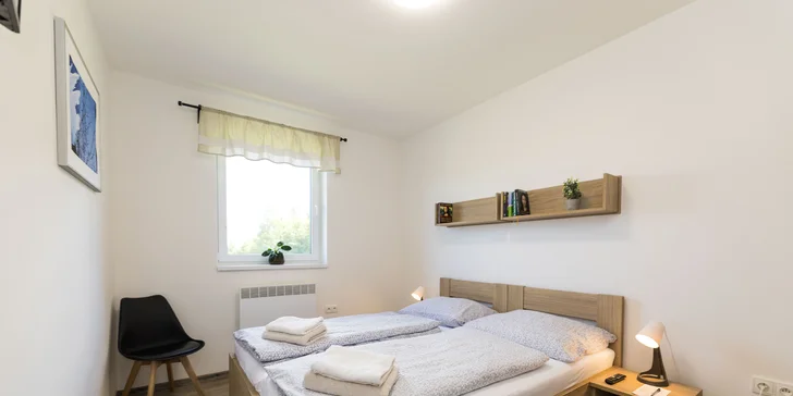 Pobyt na pomedzí Jeseníkov a Orlických hôr: penzión s výhľadom na hory, vrátane raňajok