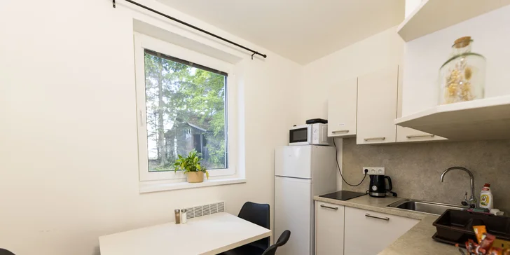 Pobyt na pomedzí Jeseníkov a Orlických hôr: penzión s výhľadom na hory, vrátane raňajok