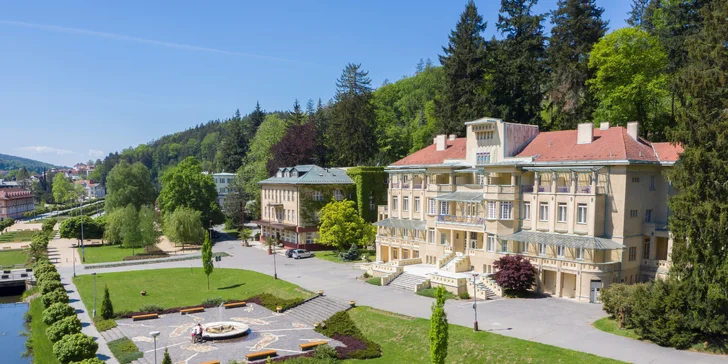 Vybavené apartmány na južnej Morave: raňajky, vstup do wellness aj masáž