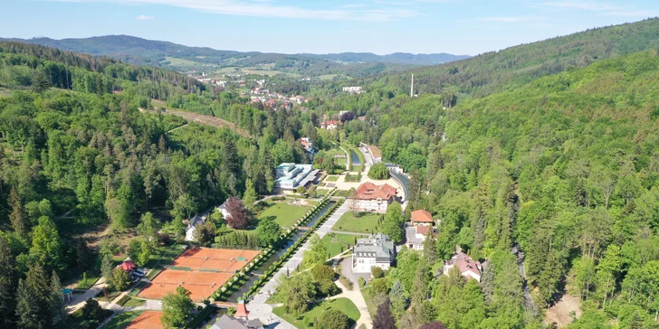 Vybavené apartmány na južnej Morave: raňajky, vstup do wellness aj masáž