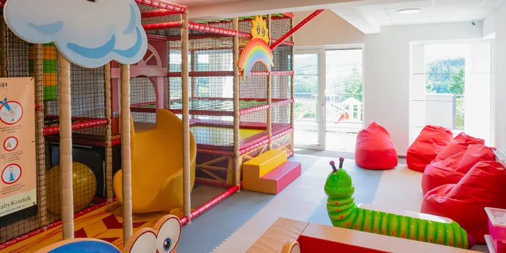 Vybavené apartmány na južnej Morave: raňajky, vstup do wellness aj masáž