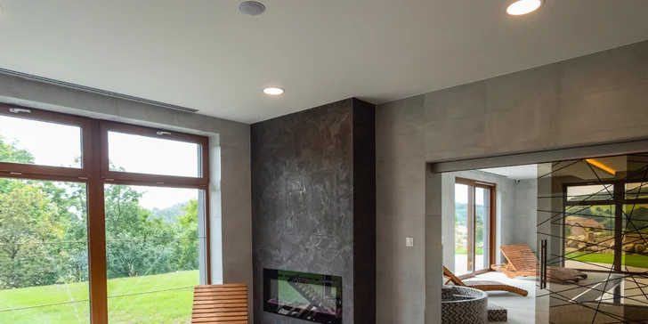 Vybavené apartmány na južnej Morave: raňajky, vstup do wellness aj masáž