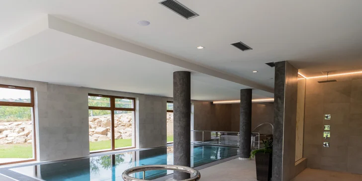 Vybavené apartmány na južnej Morave: raňajky, vstup do wellness aj masáž