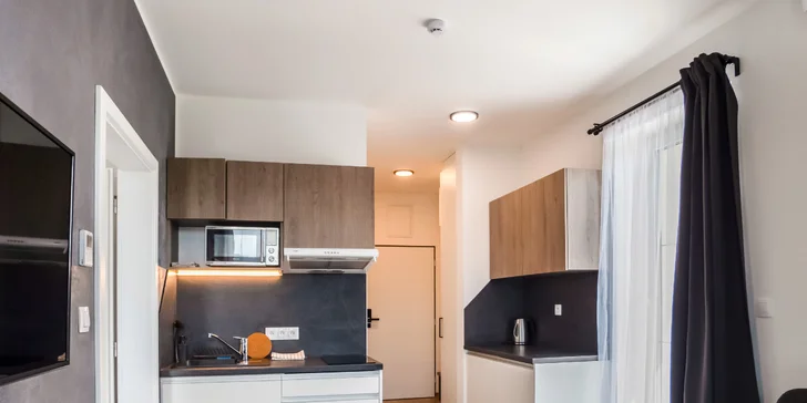Vybavené apartmány na južnej Morave: raňajky, vstup do wellness aj masáž