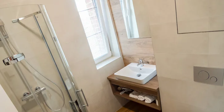 Vybavené apartmány na južnej Morave: raňajky, vstup do wellness aj masáž