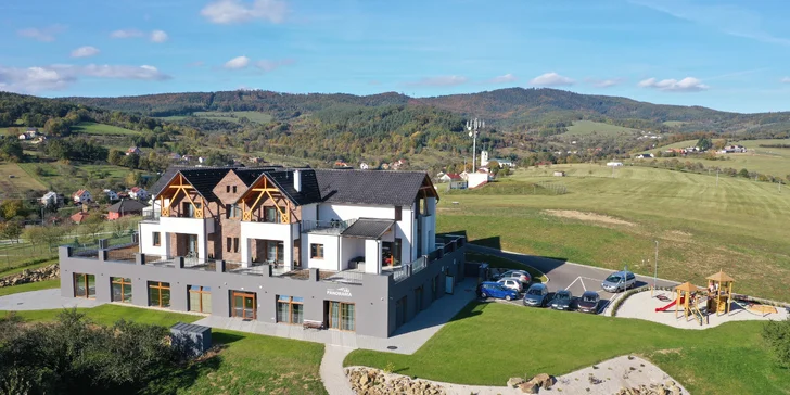 Vybavené apartmány na južnej Morave: raňajky, vstup do wellness aj masáž