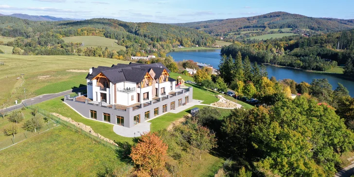 Vybavené apartmány na južnej Morave: raňajky, vstup do wellness aj masáž