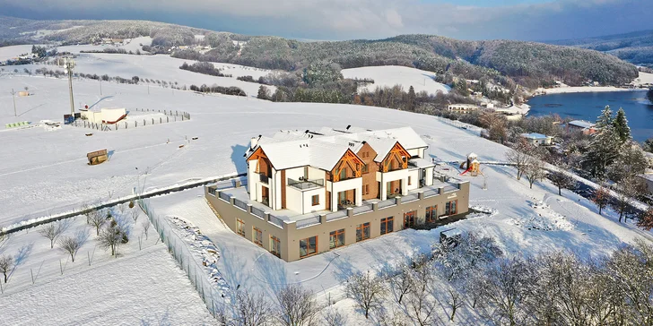 Vybavené apartmány na južnej Morave: raňajky, vstup do wellness aj masáž