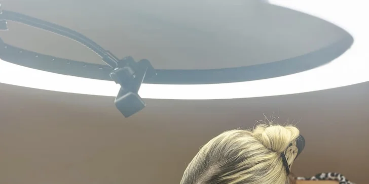 Permanentný make-up obočia púdrovou metódou s korekciou v cene