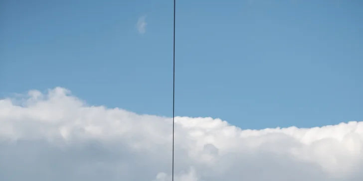 Gombasecký ZIPLINE: Vyskúšajte prvú 500 m dlhú zipline dráhu na Gemeri v atraktívnej lokalite