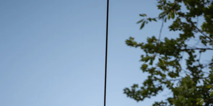 Gombasecký ZIPLINE: Vyskúšajte prvú 500 m dlhú zipline dráhu na Gemeri v atraktívnej lokalite