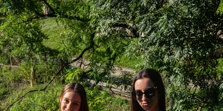 Gombasecký ZIPLINE: Vyskúšajte prvú 500 m dlhú zipline dráhu na Gemeri v atraktívnej lokalite