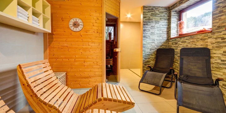 Krásy Jeseníkov: pobyt s raňajkami, wellness a 50% zľavou na deti do 11,9 rokov