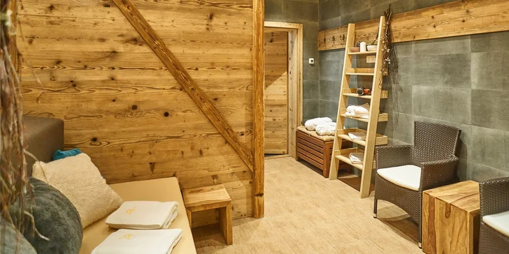 Krásy Jeseníkov: pobyt s raňajkami, wellness a 50% zľavou na deti do 11,9 rokov