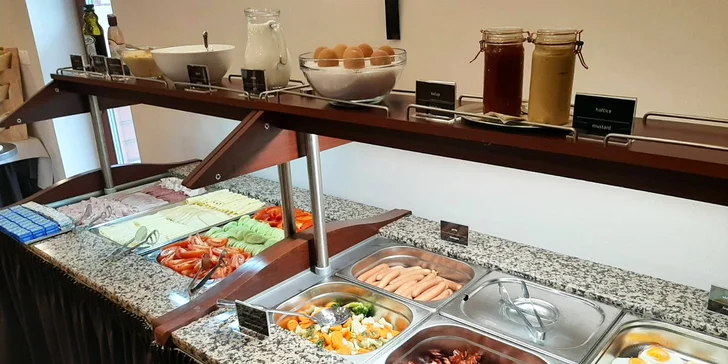 Krásy Jeseníkov: pobyt s raňajkami, wellness a 50% zľavou na deti do 11,9 rokov