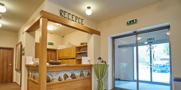 Krásy Jeseníkov: pobyt s raňajkami, wellness a 50% zľavou na deti do 11,9 rokov