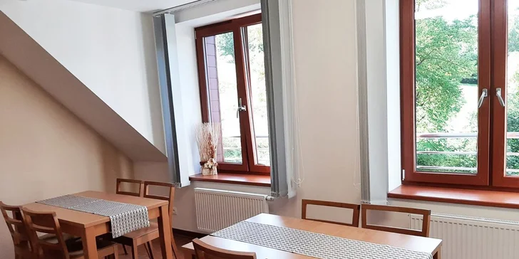 Krásy Jeseníkov: pobyt s raňajkami, wellness a 50% zľavou na deti do 11,9 rokov