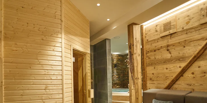 Krásy Jeseníkov: pobyt s raňajkami, wellness a 50% zľavou na deti do 11,9 rokov