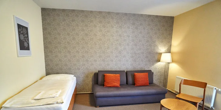 Krásy Jeseníkov: pobyt s raňajkami, wellness a 50% zľavou na deti do 11,9 rokov