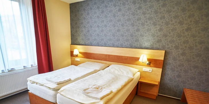 Krásy Jeseníkov: pobyt s raňajkami, wellness a 50% zľavou na deti do 11,9 rokov